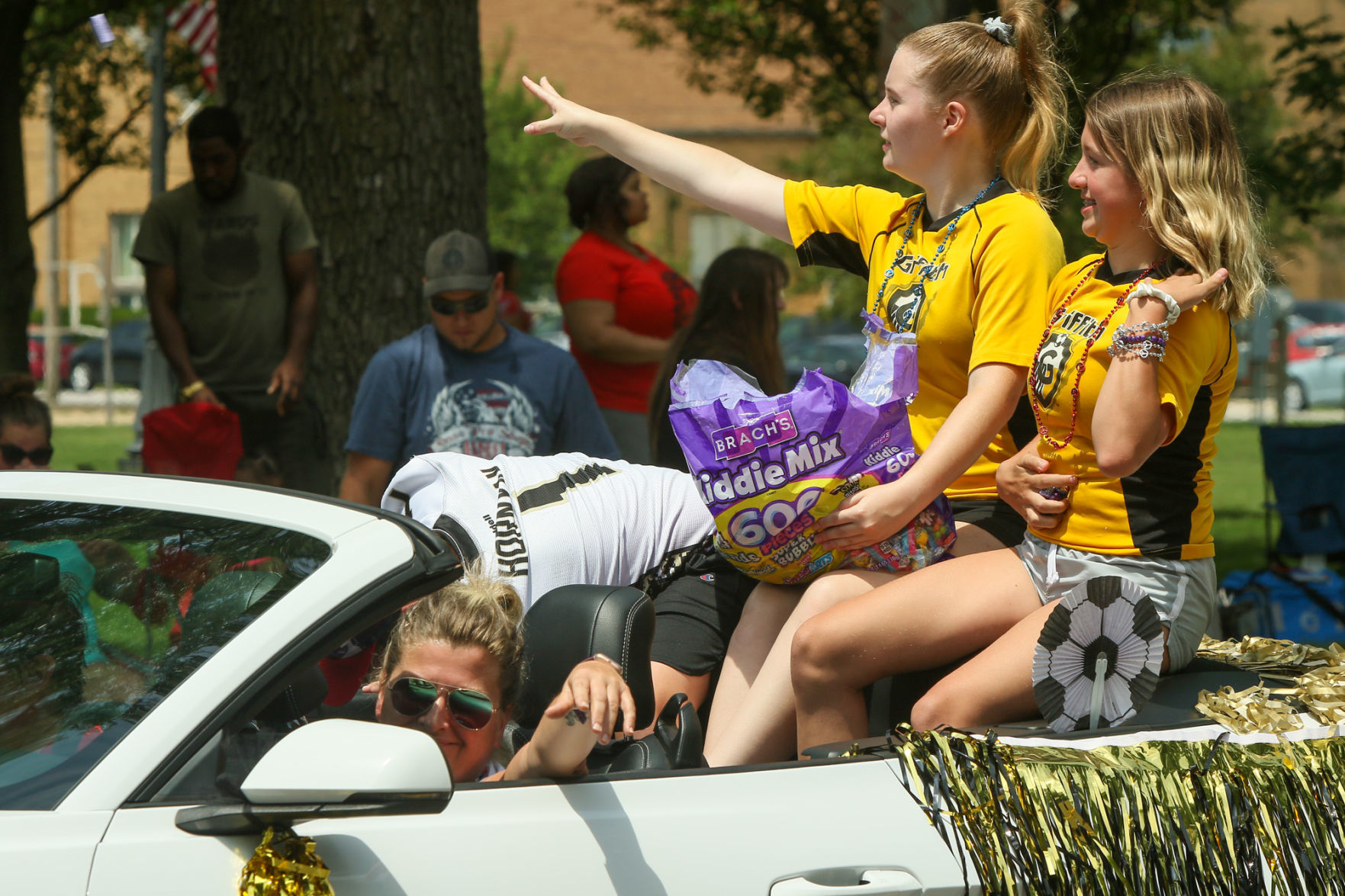 Gallery - Griffith 4th of July Parade